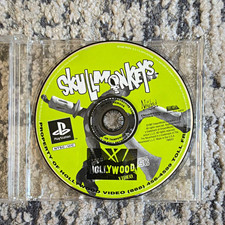 Electronic Arts Skullmonkeys (PlayStation 1, PS1, 1997) – Disc Only NTSC-U/C