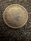 1895 Barber Quarter