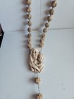 Giant Resin Rosary Wall Hanging- Made in Italy, An amazing piece — photo 3