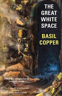 The Great White Space By Basil Copper