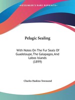 Charles Haskins Townsend | Pelagic Sealing | Taschenbuch | Englisch (2009)