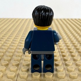 LEGO Agents: Agent Chase, GUN, agt001, 8635, MISSION 6: COMMAND CENTER, 2008