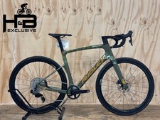 Vélo gravel Ridley Kanzo Fast Carbon, Sram Rival AXS 2022