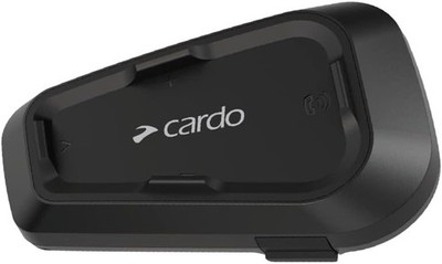 Cardo Systems Spirit HD Motorcycle Bluetooth Communication Headset, 2-Way Blueto