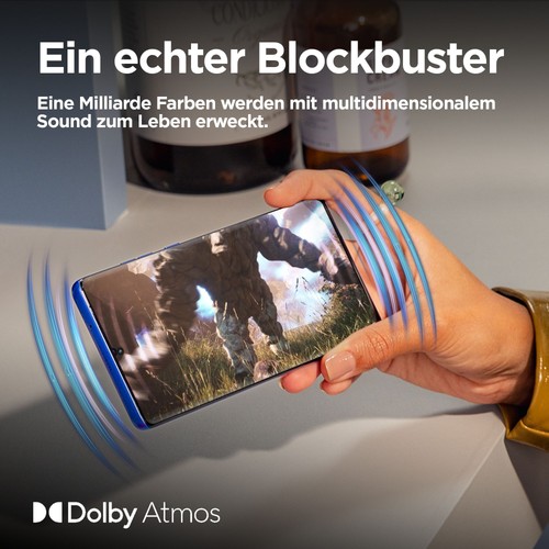 Motorola moto g55 5G 256 GB, smooky green 5G Smartphone 8 GB Ram Dual SIM 50 MP