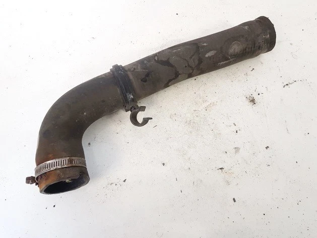 BMW 7-Series 2012 Radiator Pants (Water Pants) Used, Genuine FR1374507-92 - Image 2 of 4