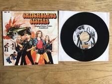 Switchblade sisters RARE soundtrack (Funk/Soul/Blaxploitation)