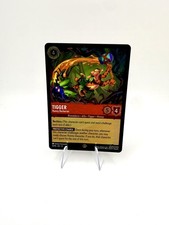Tigger Hunny Barbarian 12/P4 Buy-a-Box Foil Promo Winnie the Pooh Disney Lorcana