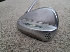 Titleist Vokey Design SM9 60° 08M Lob Wedge Right Hand Steel Mens Golf Club