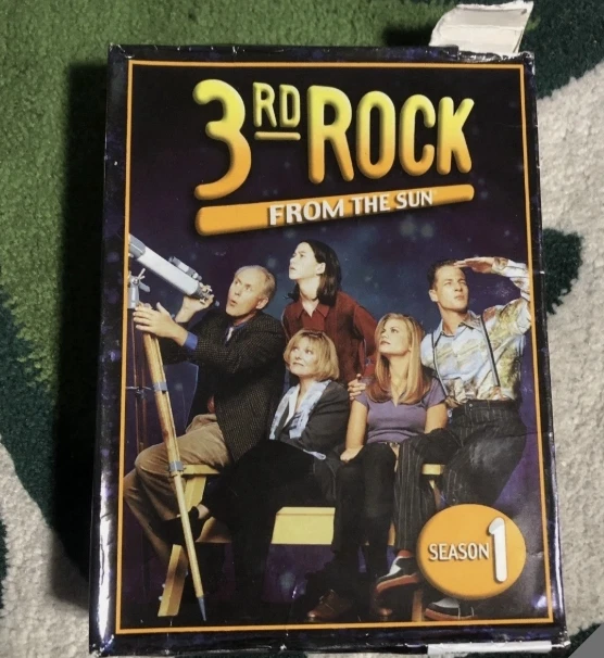 3rd Rock From The Sun for sale | eBay
