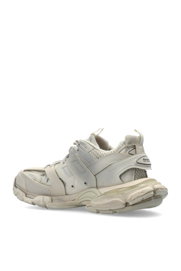 Balenciaga - Women - ‘Track’ sports shoes - Cream thumbnail 5