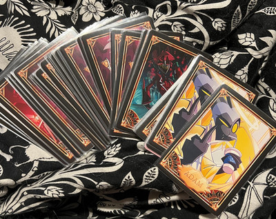 Hazbin Hotel Season 1 Trading Cards 2nd Edition Foil & Non-Foil Singles