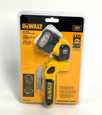 [NEW] (DCL044) DEWALT 20V MAX* LED Hand Held Worklight