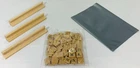 Vintage Scrabble Board Game 1989 Milton Bradley New Sealed Parts Complete