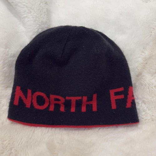 Tokyo Time Unisex Japan Beanie - Black/Red, Embroidered Patch, One Size Fits Most, Acrylic Knit
