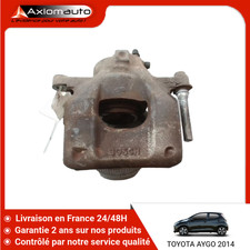 Etrier de frein Toyota AYGO