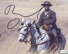 David Oyelowo "Lawmen: Bass Reeves" AUTOGRAPH Signed 8x10 Photo B ACOA David Oyelowo "Lawmen: Bass Reeves" AUTOGRAPH Signed 8x10 Photo B ACOA
