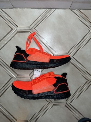 Adidas Originals Ultraboost 2019 Solar Red Black G27131 Size 10 Men