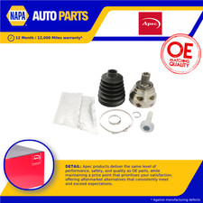 CV Joint fits SEAT ATECA KH7 2.0D Front Outer 2016 on Automatic Transmission New