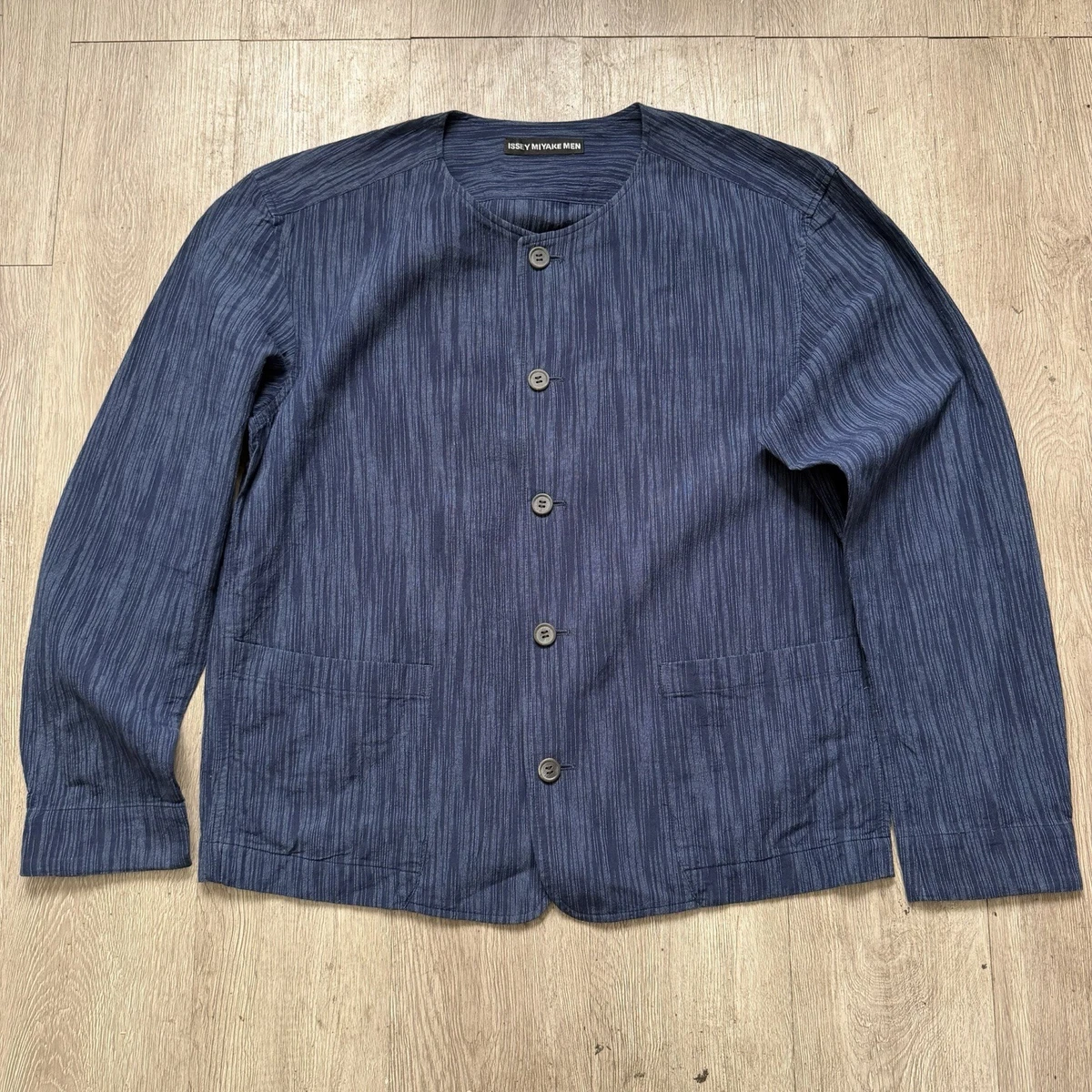 ISSEY MIYAKE Casual Button-Down Shirts for Men for sale | eBay