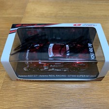 Spark 1/43 Scale Model Car Astemo Nsx-Gt 2022 No.17 Autographed