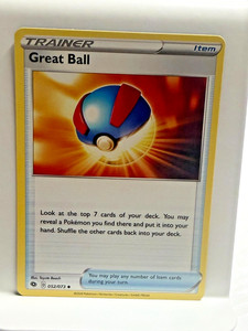 great ball pokemon card value Great Ball