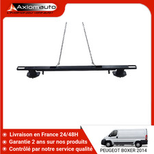 Pare-choc arrière Peugeot BOXER