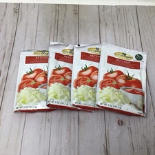 Mrs Wages 5 Oz Ketchup Tomato Mix Easy Seasoning Mix Packet Pack Of 4