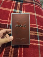 Ralph Lauren Polo Red Eau De Parfum Extreme 4.2 Oz 125 mL
