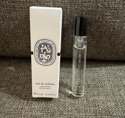 Diptyque TAM DAO Eau De Toilette Travel Size Spray - 10ml 0.34oz