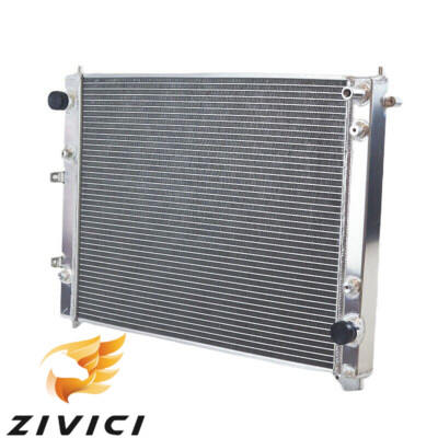 13583 Aluminum Radiator For 2016-2021 Honda Civic 2.0L Coupe Sedan Hatchback
