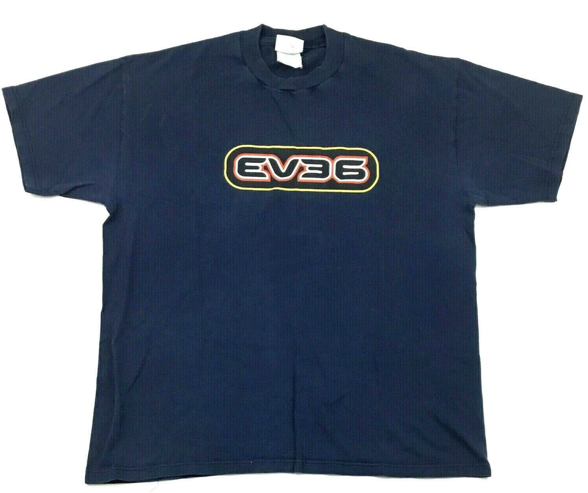 90s EVE6 イブシックス ヴィンテージ Tシャツ 両面プリント