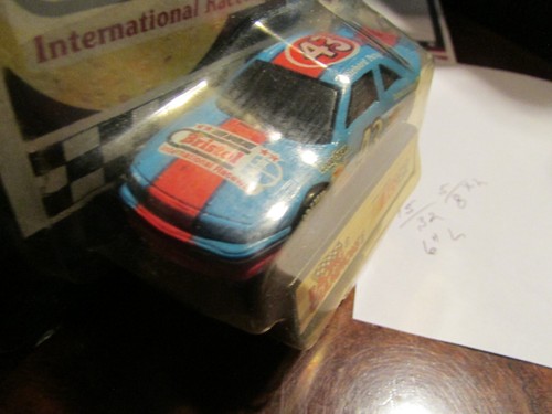 RICHARD PETTY 1992 FAN APPRECIATION TOUR,# 43 BRISTOL RACE, RACING CHAMPION - Picture 5 of 5
