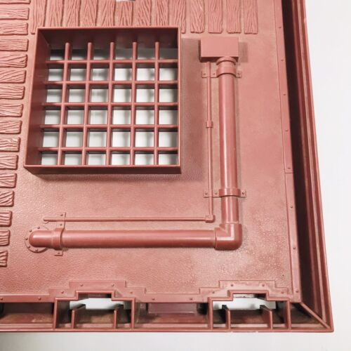 The Real Ghostbusters Firehouse Dach Ersatzteil Kenner 1987 Vintage Spielzeug - Bild 6 von 16