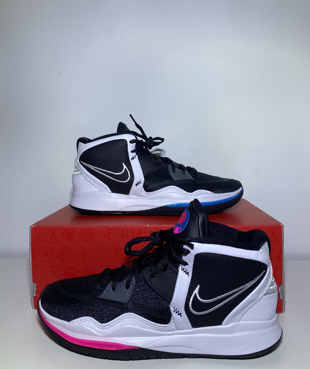 NEW Nike Kyrie Infinity EP South Beach Size 10 DC9134-003 No LID - Main Image