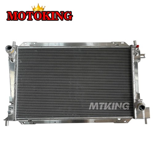Aluminum Radiator For Lincoln Town Car 1998-2005 Ford Crown Victoria 1998-2002 - Picture 3 of 7