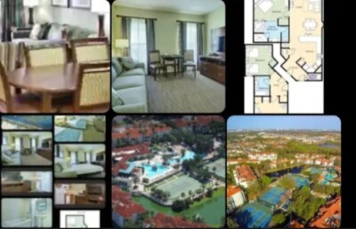 SPECIAL June WEEKS ~ Wyndham Star Island Resort~lockoff Condo A&B~ Slps 8~ 7/N