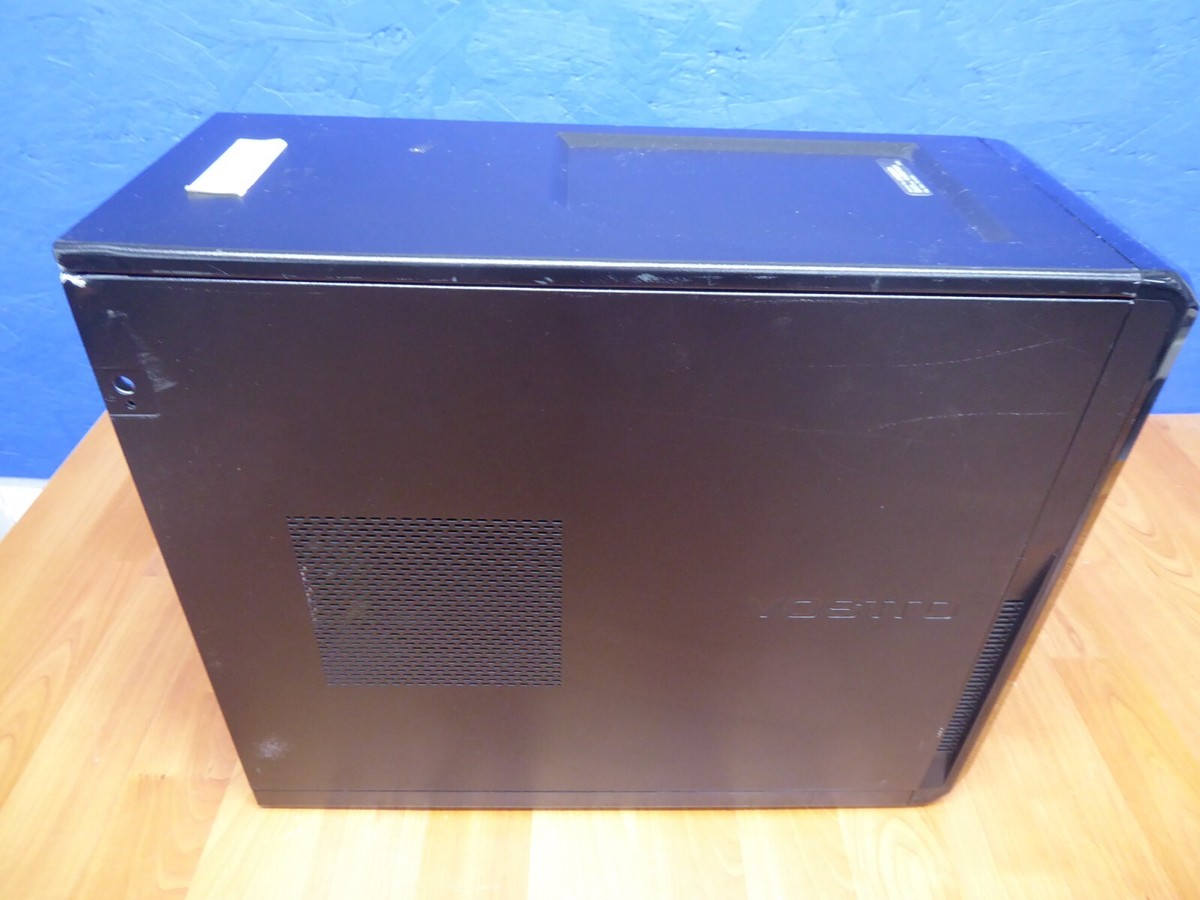 DELL VOSTRO 260 TOWER PC INTEL PENTIUM G620 2.60GHz 8GB