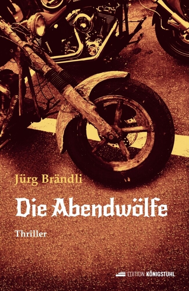 Thumbnail - Jürg Brändli | Die Abendwölfe | Buch | Deutsch (2021) | 380 S.