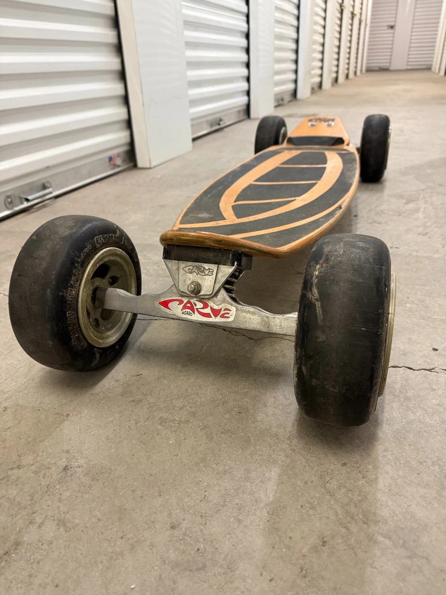 CARVE BOARD WAVE 43インチ NATURAL RARE Original CARVEBOARD Wave 43