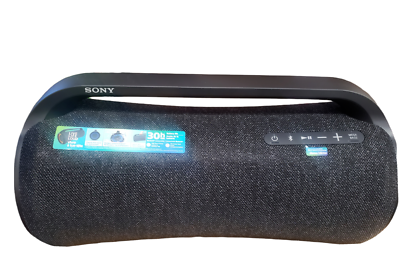 Sony SRS-XG500 Portable Speaker for sale online | eBay