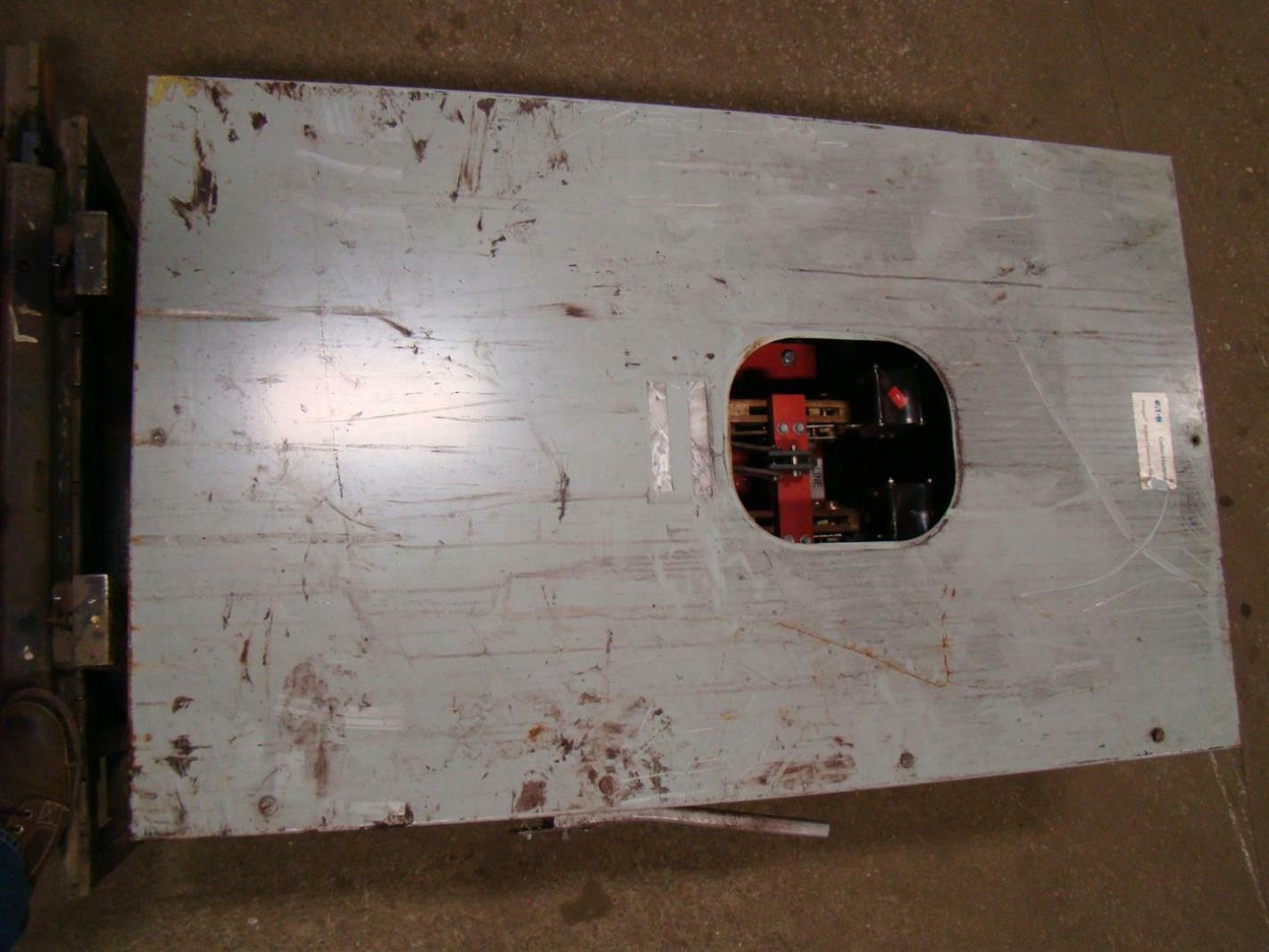 Eaton CutlerHammer Pringle Bolted Pressure Switch CUAL PMS2022FTTW eBay