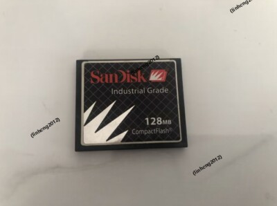 Industrielle Grade Sandisk 128MB kompakte Flash Karten cf Karte