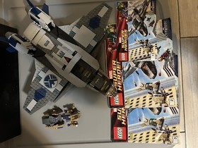 LEGO Marvel: Quinjet Aerial Battle (6869)