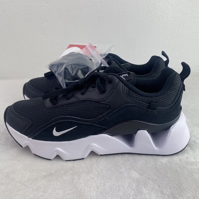 Size 8.5 - Nike RYZ 365 2 Black White W | Compra online en eBay