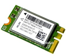 New Dell Wireless DW1707 VRC88 Atheros QCNFA335 802.11b/g/n BT4.0 PCIe NGFF OEM