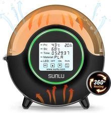 SUNLU Filament Dryer FilaDryer S2 Storage Dry Box for 3D Printing Touch Screen