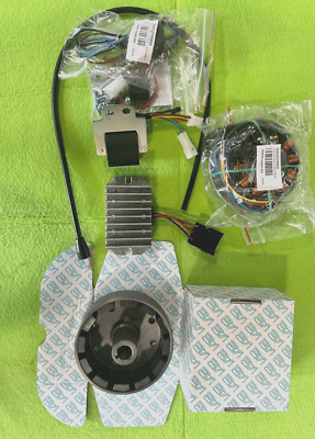 Electronic Ignition (Aftermarket) – Fits MZ ETZ 250 / 251 / 301