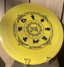 Innova DX TeeRex Disc Golf 2006 Indian Summer UFOS 30th Anniversary 173g
