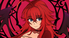 High School DxD  rias gremory Custom Gaming Mat Desk 5431